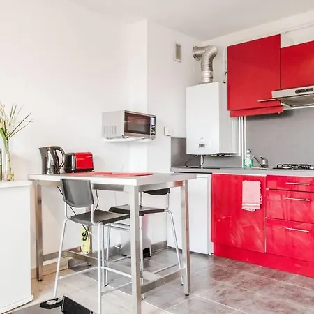 Bright And Cosy Flat Compans Caffarelli Apartamento *